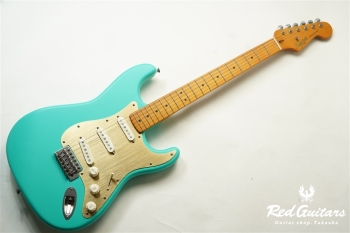 40TH ANNIVERSARY STRATOCASTER VINTAGE EDITION - Satin Sea Foam Green